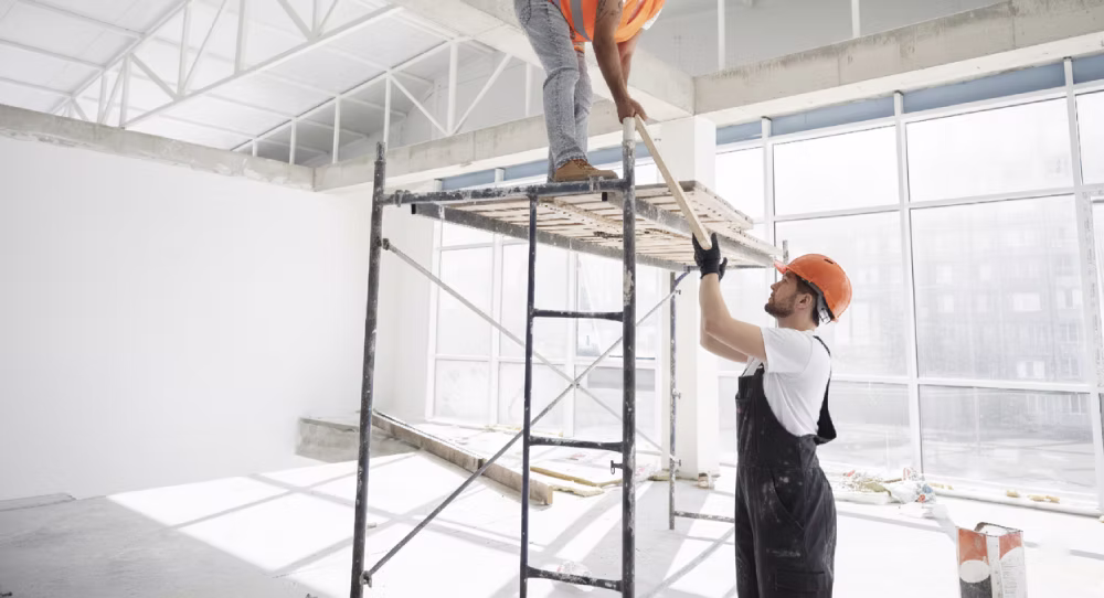 entrega de reforma de vivienda en la playa en huelva